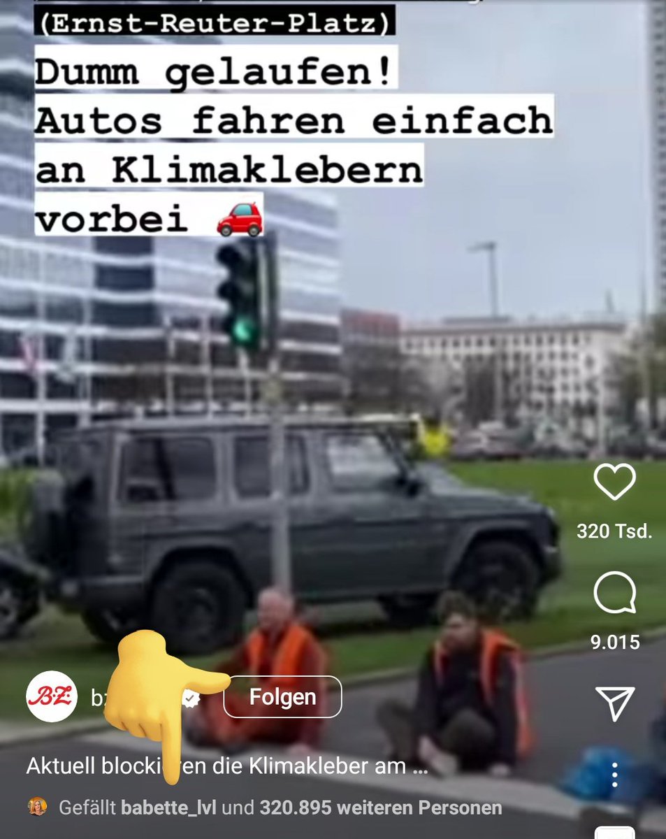 BrinkmannBrand's tweet image. Stellt Euch vor, Ihr seid umweltpolitische Sprecher*in der CDU im #ratMS und freut Euch einen Ast ab, weil Leute mit dem Jeep über den Rasen fahren, um die blöden Klimakleber nicht von der Straße schleifen zu müssen...