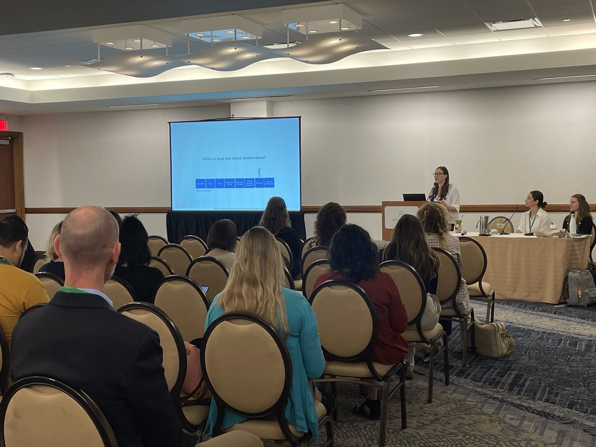 SBMDigitalHlth's tweet photo. Two #DigitalHealth concurrent sessions: engagement with digital tools in Maryvale A (@OlgaPerski @cynmcsweet) and academic-industry partnerships in Ahwatukee (@jenhuberty). If you’re not here, you’re missing out 😱 #SBM2023 @BehavioralMed https://t.co/pzjdmE0ZFM