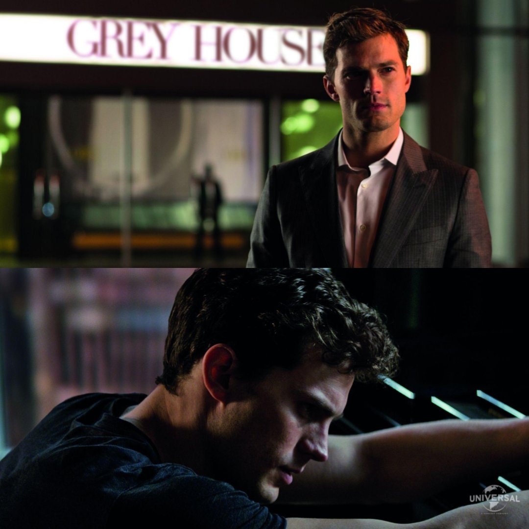 "Mr. Grey will see you now." Happy Birthday, Jamie Dornan! 

🎥 Fifty Shades of Grey
