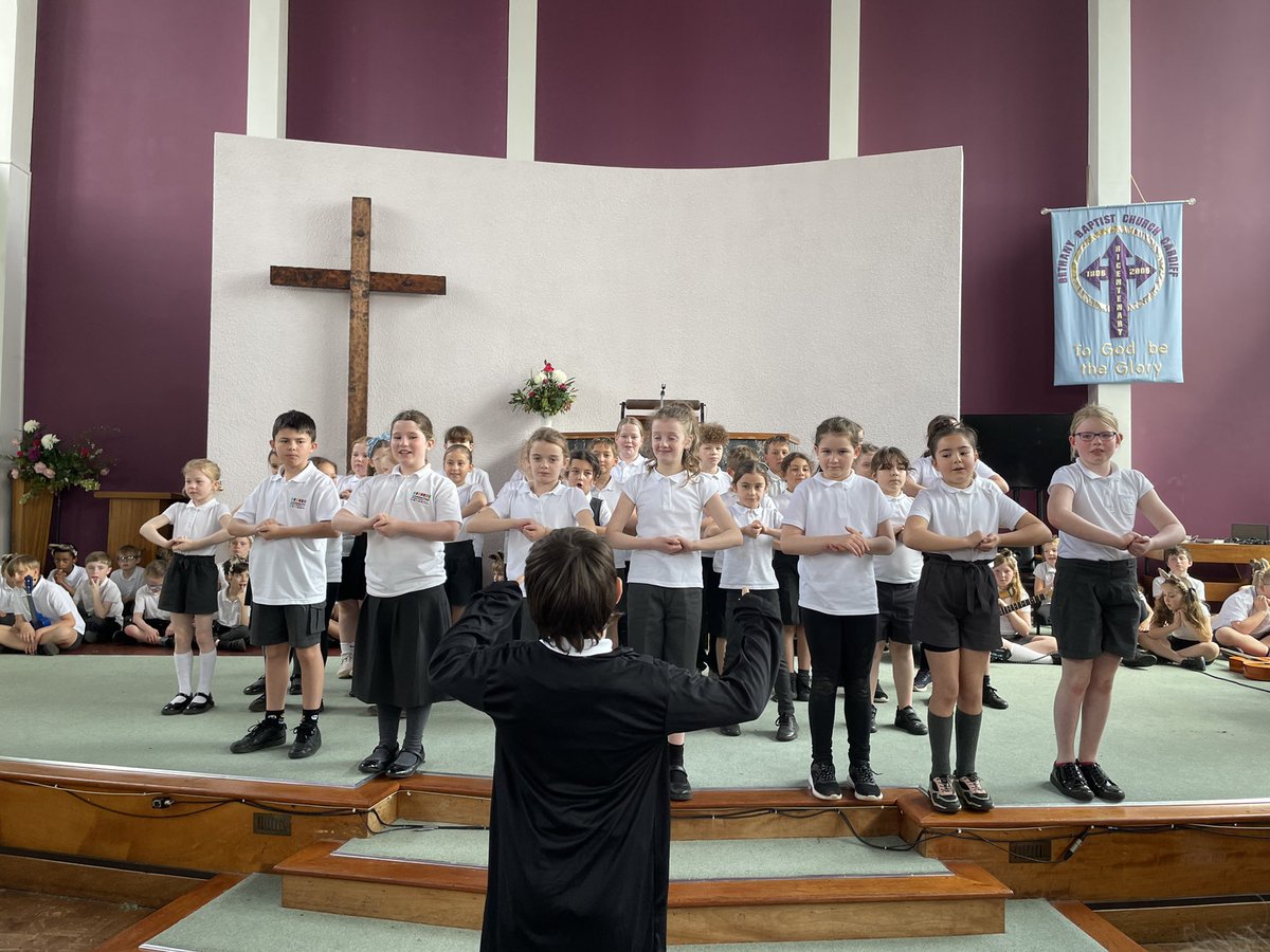 Llanishen Fach tweet media