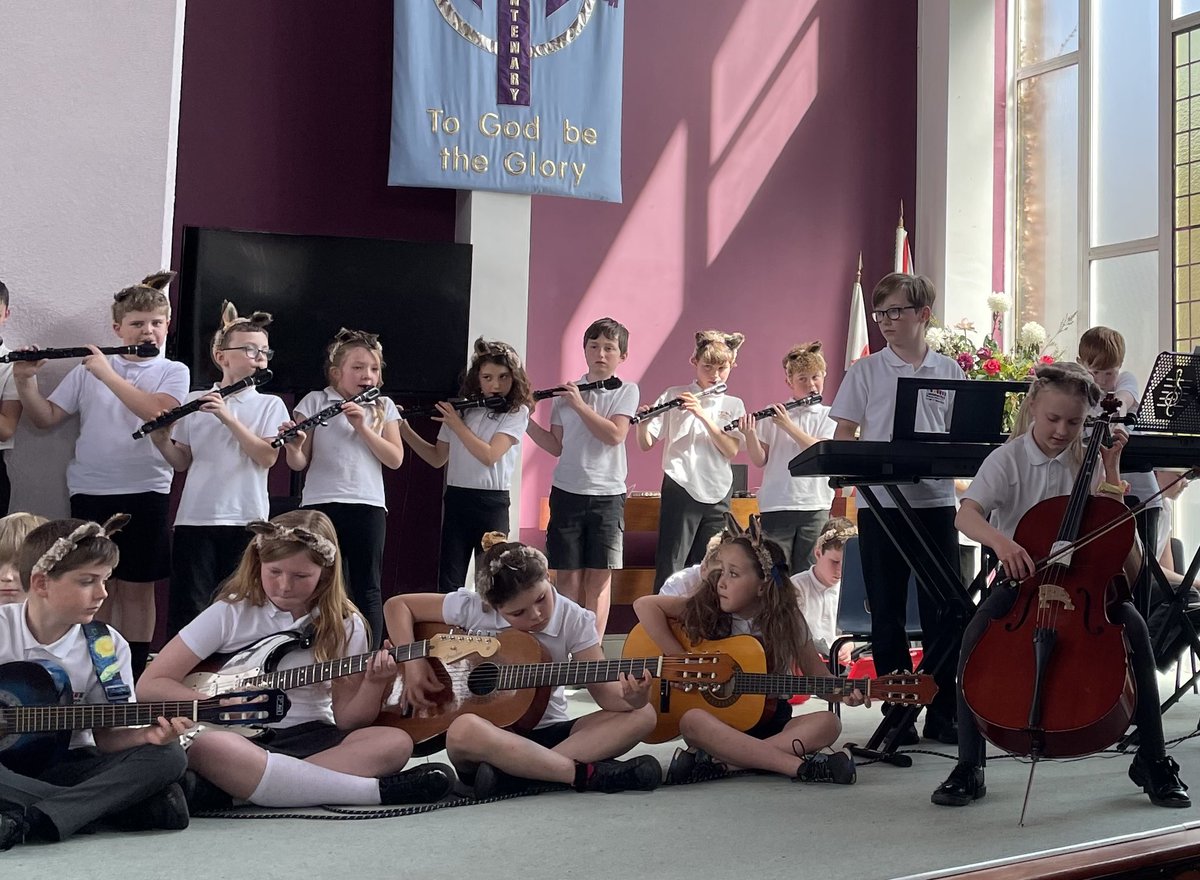 Llanishen Fach tweet media