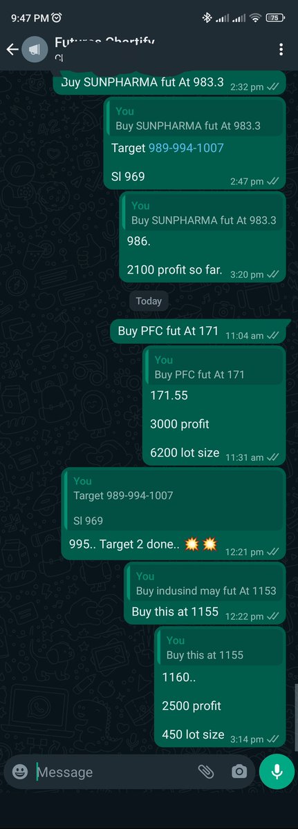 chartifystocks's tweet image. Premium calls rocket #Chartify