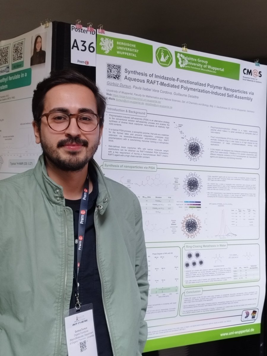 Organic Functional (Macro)Molecules tweet media