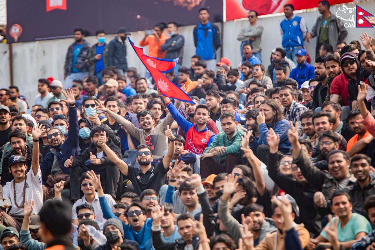 cricnepal.com ๐ณ๐ต on Twitter: "Nepal vs Kuwait - ACC Premier Cup semi ...