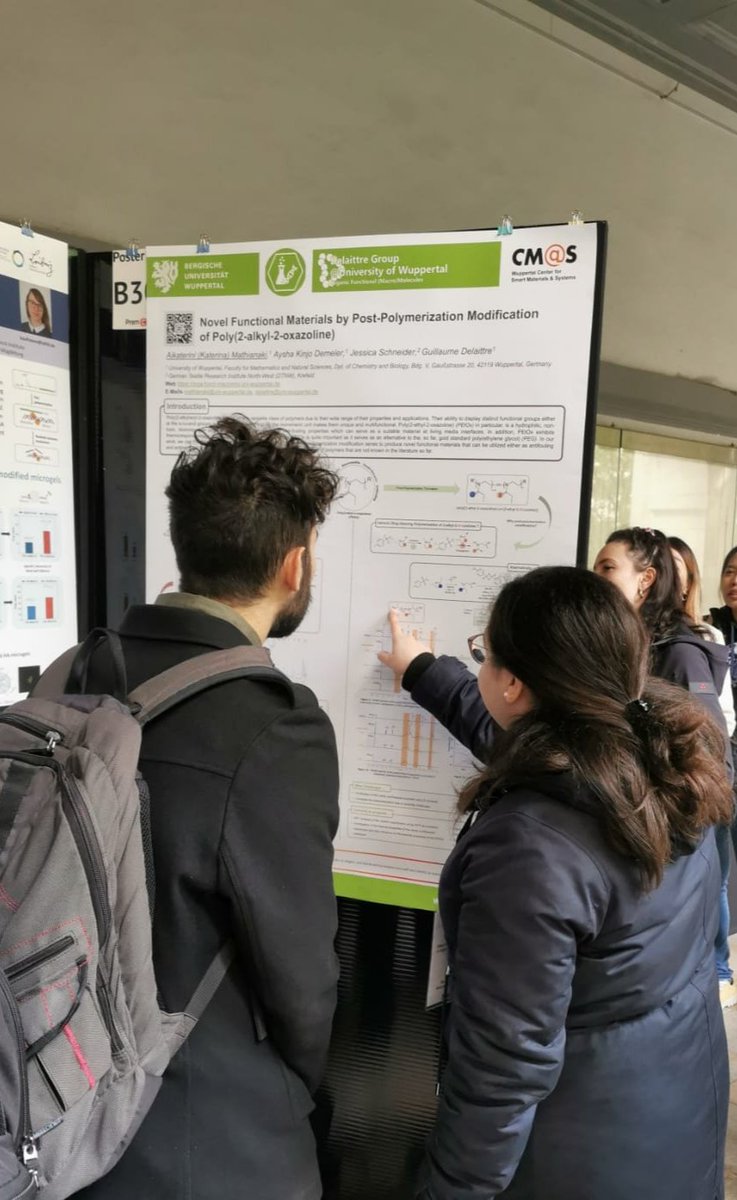 Organic Functional (Macro)Molecules tweet media