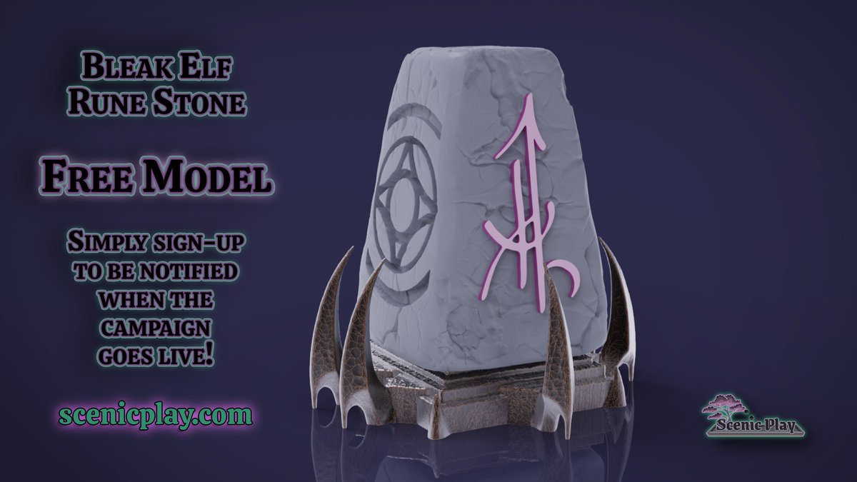 josh_arden's tweet photo. Get a free 3d printable model at https://t.co/AZNQlHFzHb ‼️

#Warmongers #3Dprinting #tabletop #whfb #aos #darkelfves #9thage #KoW #warhammer #miniaturepainting #dndart #dnd5e https://t.co/OKHCQRsQ7G