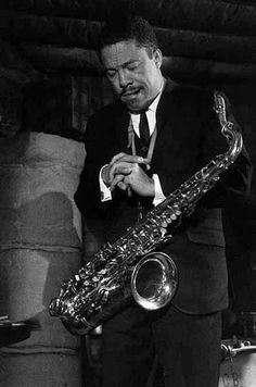 BebopThe's tweet image. A couple of days ago we paid tribute to the great tenor saxophonist Joe Henderson and we mentioned that another great tenor player shared that birthday.  Now a couple of days later we honor Johny Griffin. #Bebop