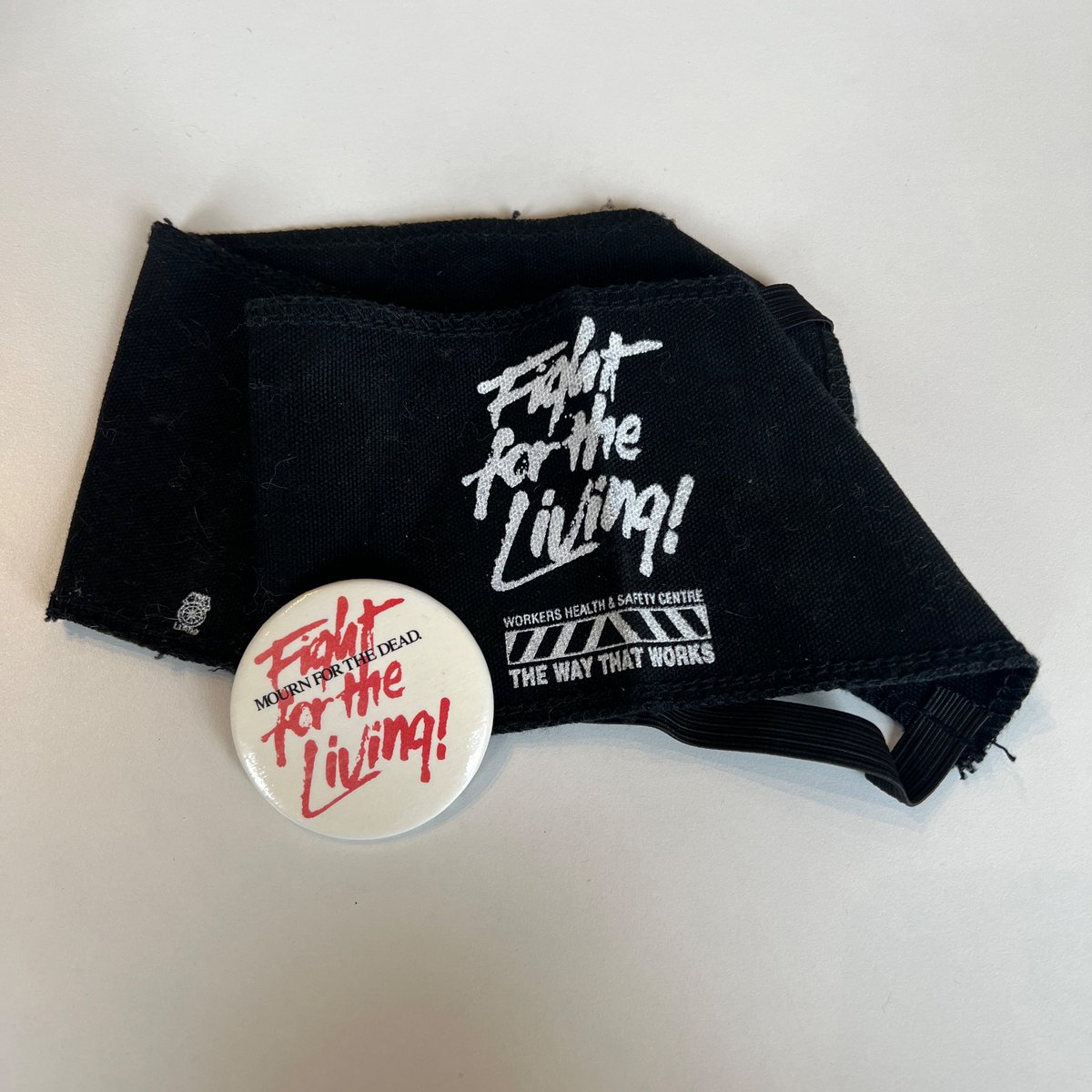 “Mourn for the dead, fight for the living” is the slogan of the Day of Mourning, which falls on April 28.

We mourn our losses, and fight for safe, healthy and dignified workplaces and communities every day.

<a href="/WHSCtraining/">Workers Health & Safety Centre</a> <a href="/OFLabour/">OFL</a> <a href="/CLCOntario/">CLCOntario</a> 

#mournthedeadfightfortheliving