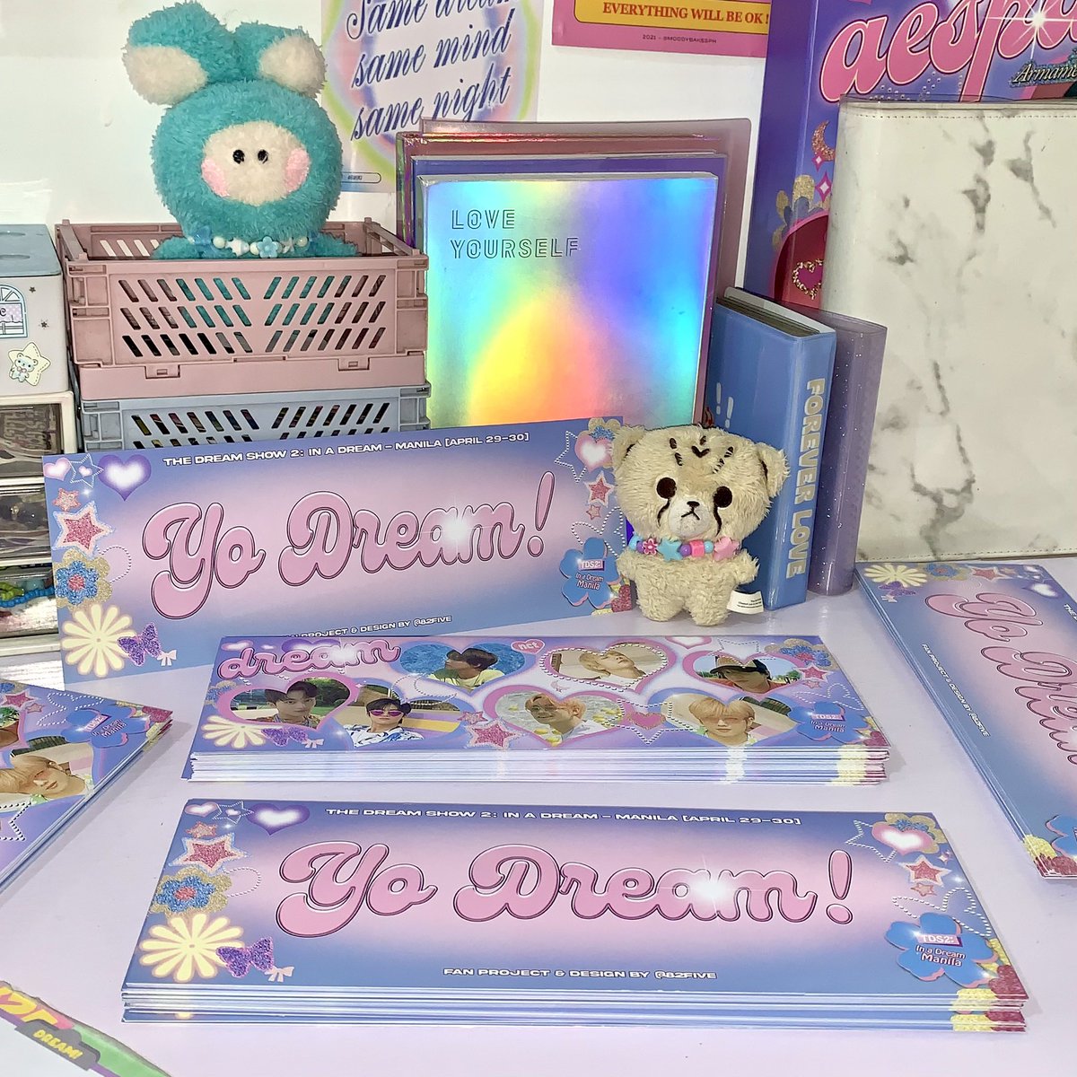 𝟳𝗱𝗿𝗲𝗮𝗺 𝗯𝗮𝗻𝗻𝗲𝗿 𝗽𝗿𝗲𝘃𝗶𝗲𝘄 .ᐟ 🌟
fan support by <a href="/82five/">✳️</a>. 

    ★ april 29-30
    ☆ 250 banners / 125 per day
    ★ 10:00 am

will be on priv, follow all the rules!
exact location still tba.

see u there! 💗🎀

#THEDREAMSHOW2_in_MANILA
#TDS2inMANILA