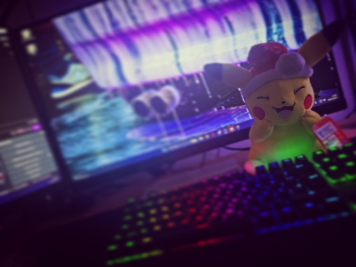 ItzzJackpot's tweet photo. Wir streamen in mein 30ten rein 🥳
Pikachu ist auch schon gehypet 😅

Jeder kann mitspielen solange Platz ist und man das Spiel besitzt 🤗

Twitch: https://t.co/Z63UPGTwxM

#twitch #stream #streamer #dreißig #thirty #Geburtstag #birthday #live #livestream #bday #pikachu #pokemon https://t.co/2LJLZpLuwV