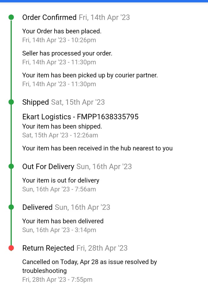 SheikDa61809739's tweet photo. I don't know why you rejected the returned product. how many days do I want to wait? Regarding the return of the product I don't have a problem if you cancel my returned product, I'm not pay a single payment for the products https://t.co/IkSIoURu4Q