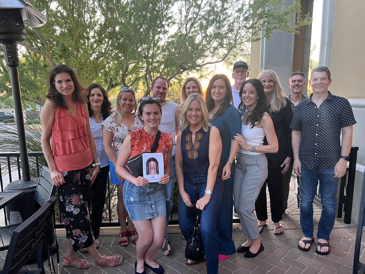 basednblessed's tweet photo. POV: TPUSA High School x @ScottsdaleUnite
#proactiveparents gathered, dined, and connected last night!
#YWLS2023 was one of many topics on the table (literally)
Blessed is an understatement; together, we are mentoring America's HOPE ‼️🇺🇸 https://t.co/Ff8yj2AGL2