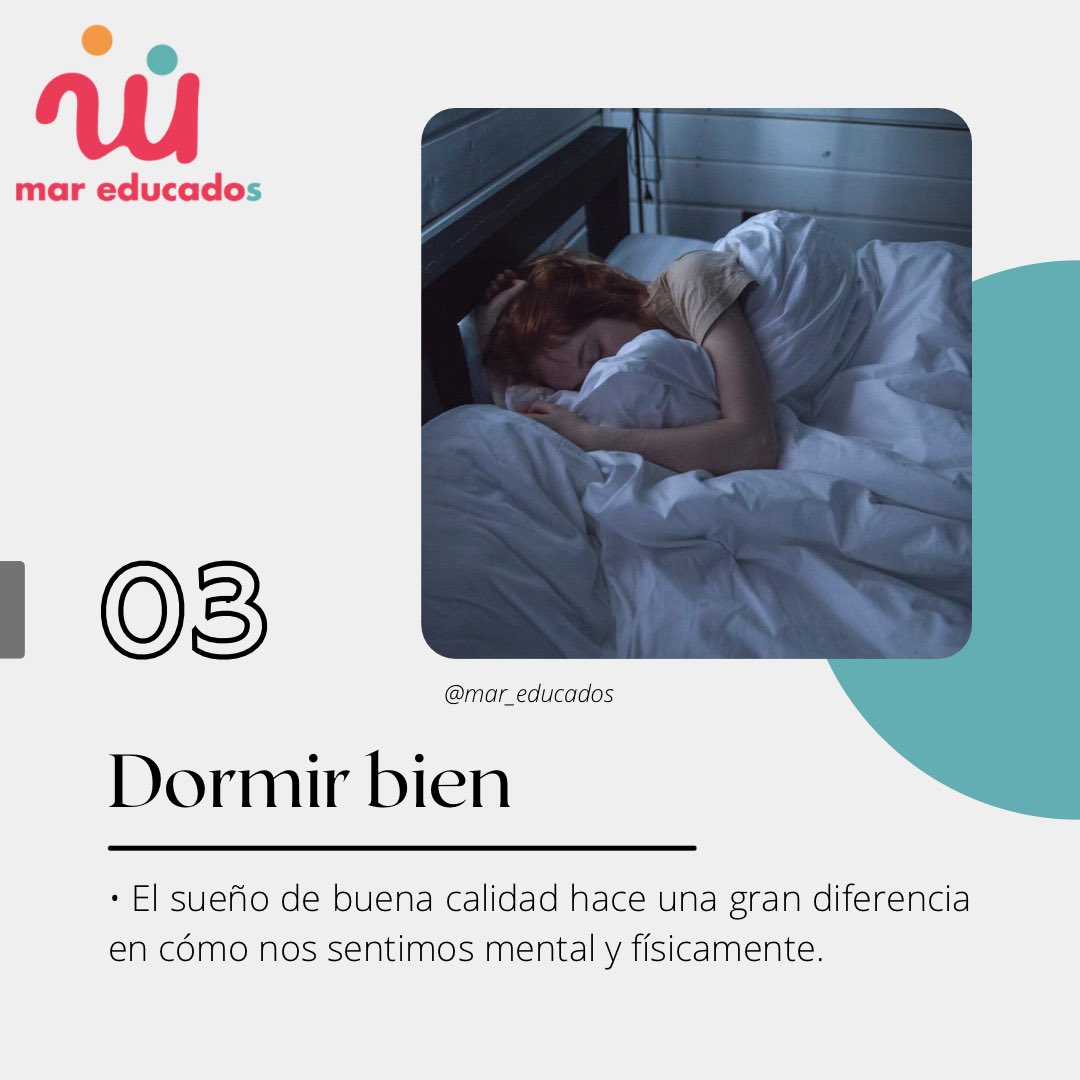 ✨Toma tiempo para cuidar de tu salud física y mental.✨

¡Gracias por el apoyo! 🤍✨ ¡Comparte! ¡Sigamos la conversación! 

mareducados.org