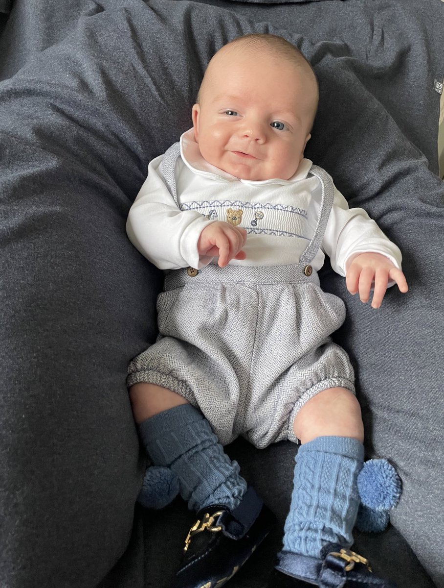 niamhfitzdance's tweet photo. My heart😍😭 8 weeks of pure love and happiness 💙 https://t.co/MtFXbyT0QH