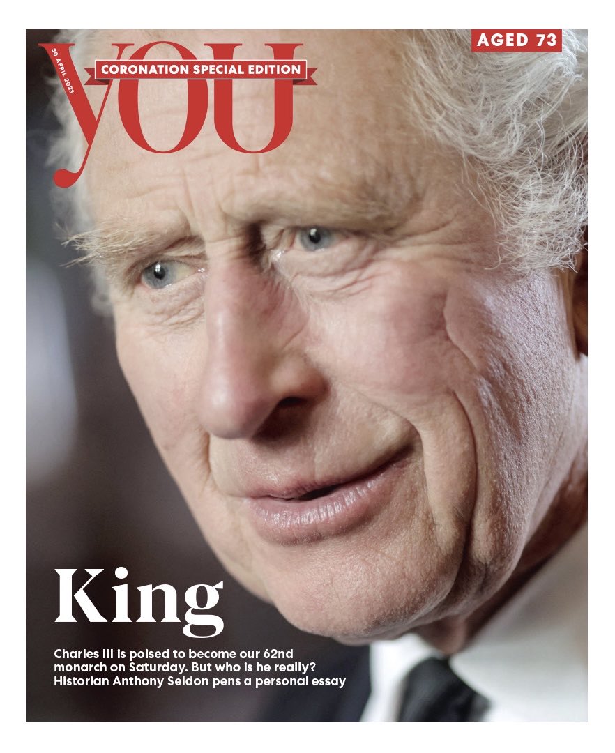 The boy who would be King 👑