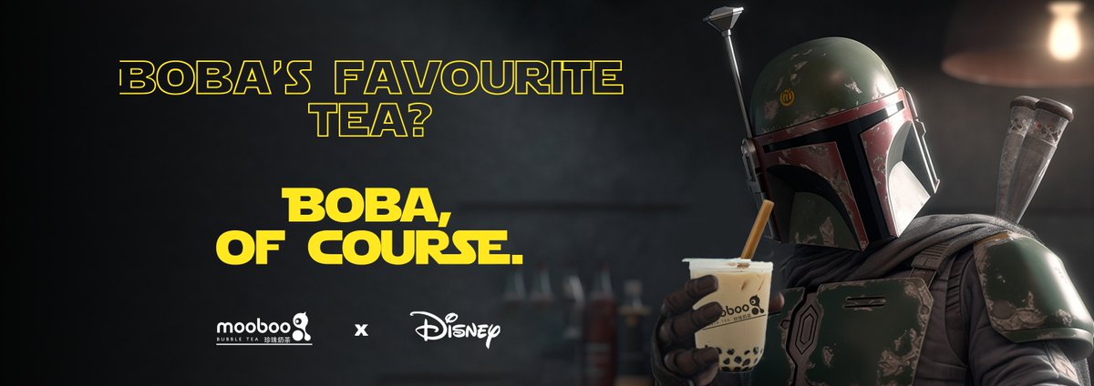 emstakingover's tweet image. One Minute Brief of the Day: Create posters to advertise #BubbleTea ahead of #NationalBubbleTeaDay on Sunday 🧋 @OneMinuteBriefs @mooboo_uk