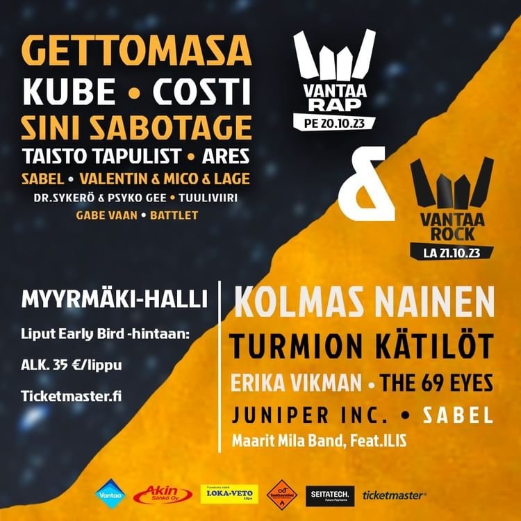 RockVantaa's tweet photo. https://t.co/5RxByAo9Pn