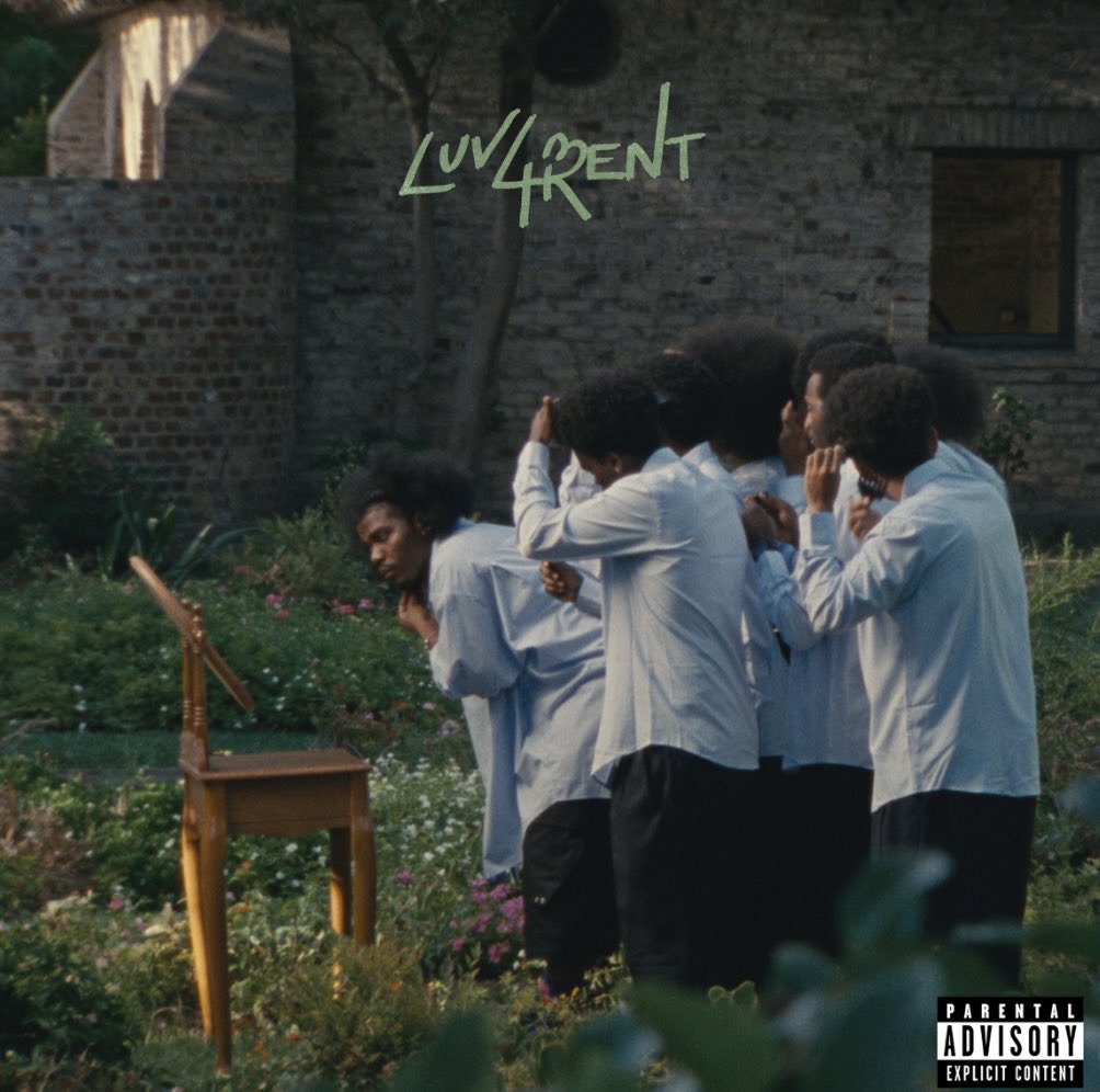 SHREKRAP's tweet photo. NAME AN ALBUM THAT NEEDS MORE RECOGNITION

I’LL GO FIRST - LUV 4 RENT BY SMINO https://t.co/lWJBPfyiMy