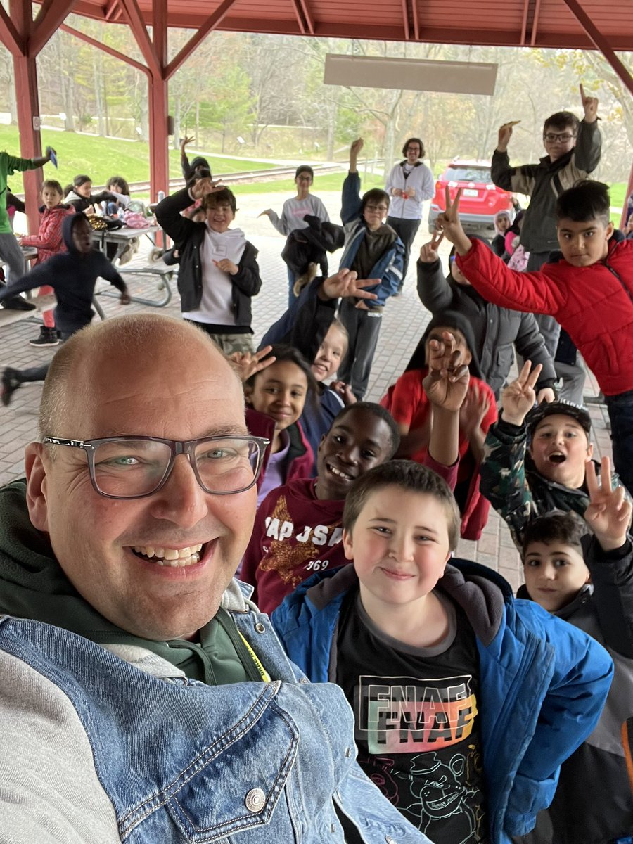 Jeff Zwolak (@jeffzwolak) on Twitter photo Lunch with the Grade 4βs at Dundas Valley. Up next? Salamander searching and a little game of βcamouflageβ after lunch. π β€οΈ #GoLions <a href="/avenue_lake/">Lake Avenue Public School</a> Lunch with the Grade 4βs at Dundas Valley. Up next? Salamander searching and a little game of βcamouflageβ after lunch. π β€οΈ #GoLions <a href="/avenue_lake/">Lake Avenue Public School</a>