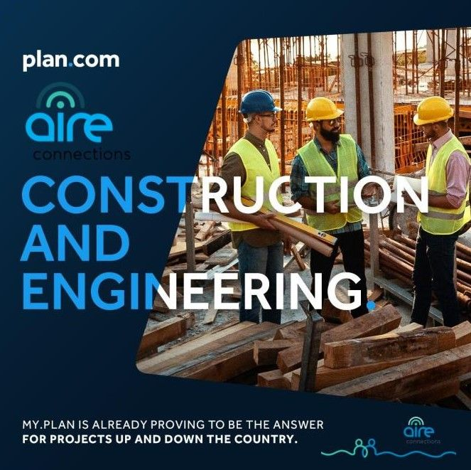 AireConnections's tweet photo. Construction firms and engineers know the importance of having the right tools for the job, but when a job includes automating supply chains, delivery timelines and product quality, choosing and relying on one product or provider can be a challenge.
Continued below 👇 https://t.co/WwDtAYD9bP