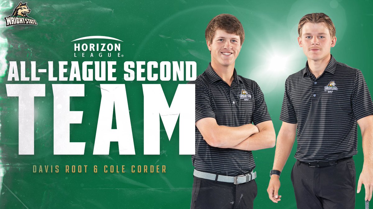 Congrats to our guys Cole Corder and Davis Root for being named to the 2023 #HLGOLF Second Team!

#RaiderUP | #FullRaid | #RaiderFamily