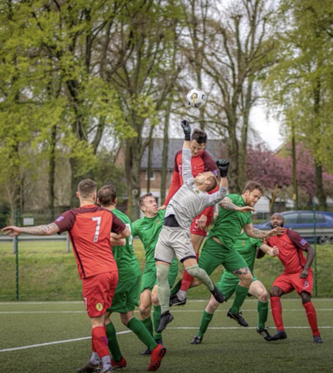 Infantry Football tweet media