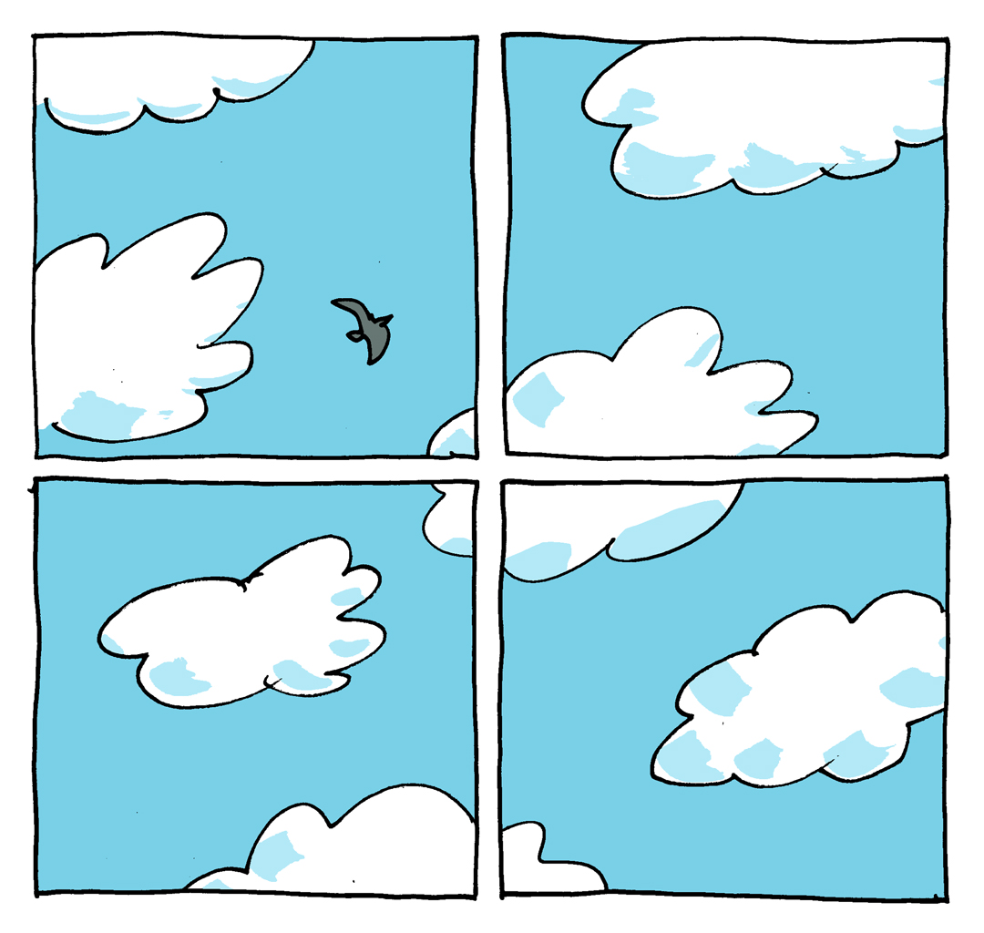 How to Make Poetry Comics, in six simple exercises. I can't wait to see what you create!
incidentalcomics.substack.com/p/how-to-make-…