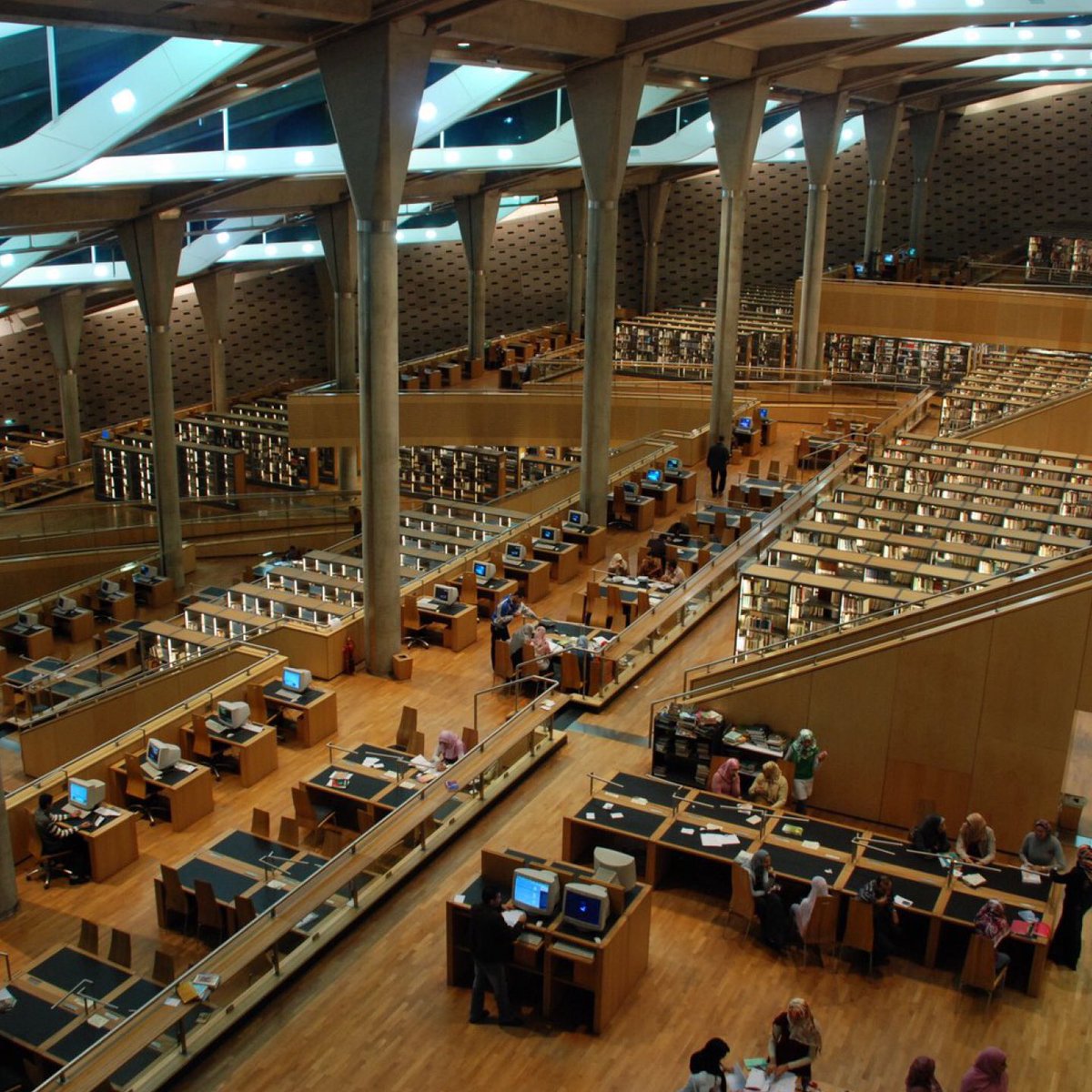 YAYFED's tweet image. İskenderiye Kütüphanesi / Mısır

#alexsanderialibray #mısır #libray #book #kütüphane #dünyacaünlükütüphaneler #yayfed