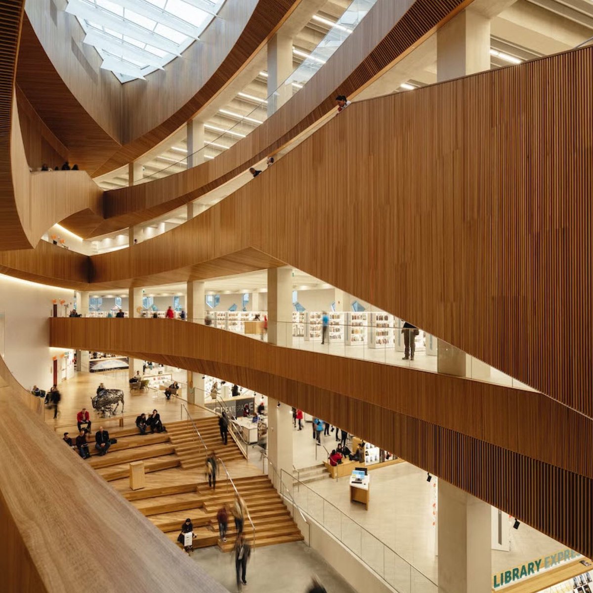 YAYFED's tweet image. İskenderiye Kütüphanesi / Mısır

#alexsanderialibray #mısır #libray #book #kütüphane #dünyacaünlükütüphaneler #yayfed