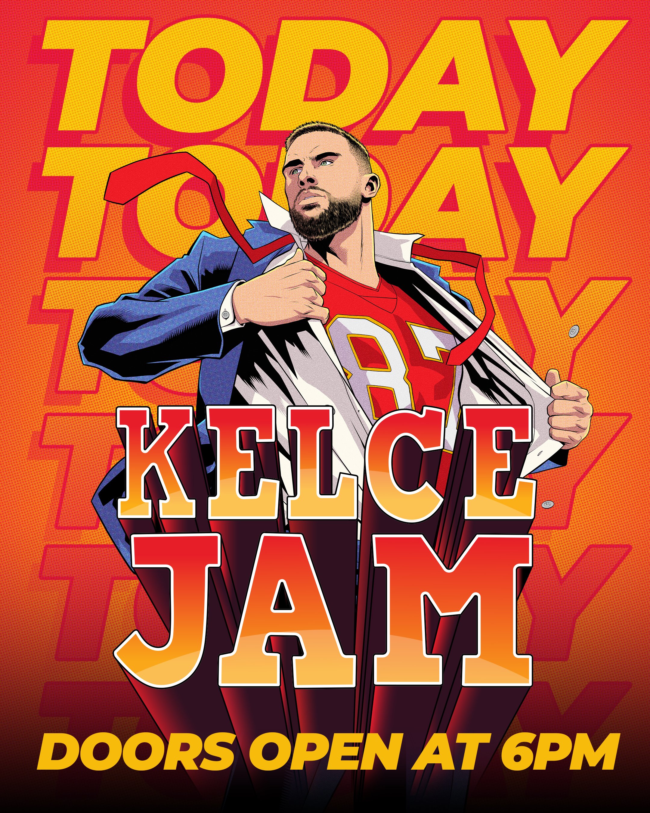 Kelce Jam 2024 Lexus Daria Tatiana