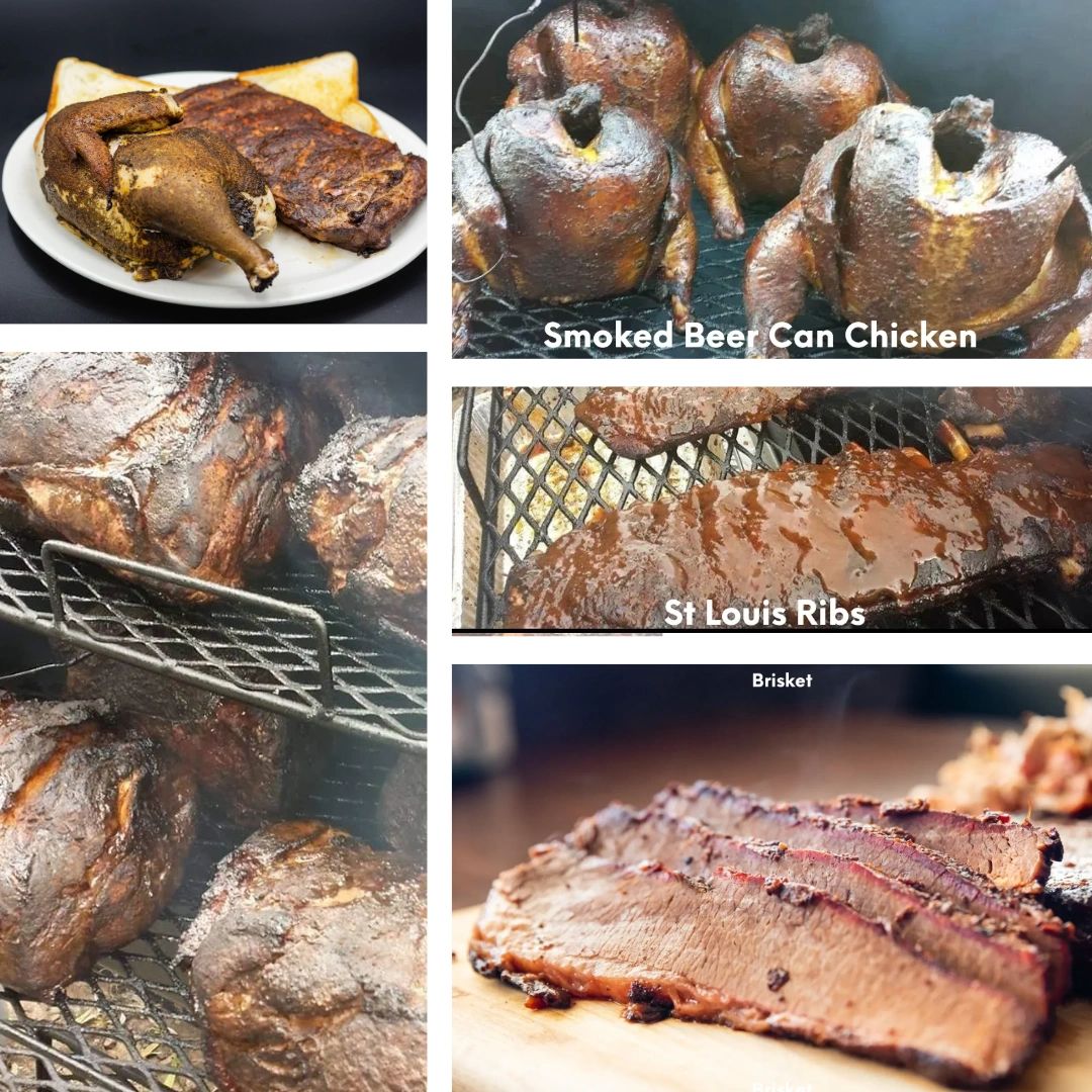 tbaconsbbq's tweet photo. Taste the flavor at T. Bacon's BBQ! https://t.co/jblSkCSEFm