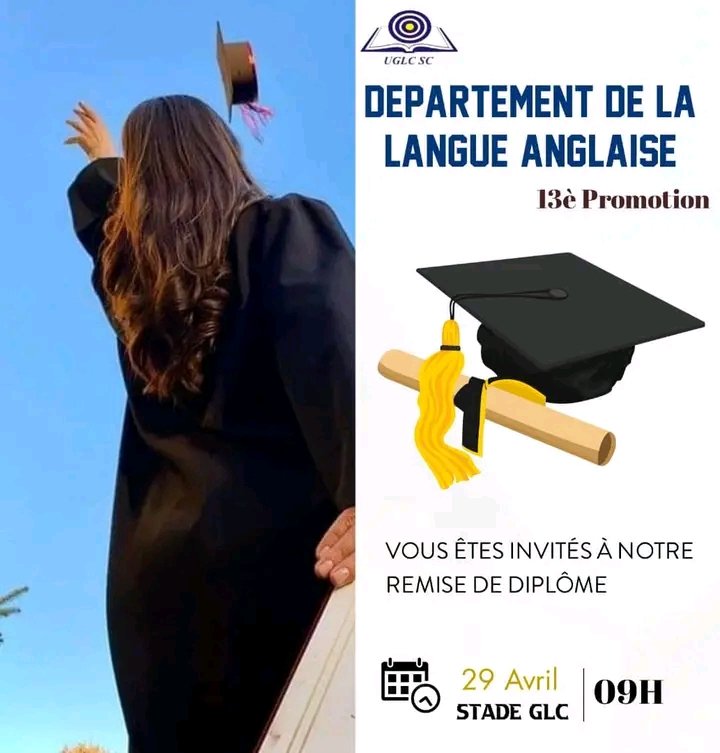 Ko_AshAsh's tweet photo. J'espère que la maison est propre, maman est sur le chemin du retour les enfants 🤔❤️. 
En plus je serai diplômé demain donc je m'attends à vous voir tous au stade général Lansana conte à 9h 👩🏽‍🎓👩🏽‍🎓👩🏽‍🎓👩🏽‍🎓 https://t.co/Kq8q4Egs3j