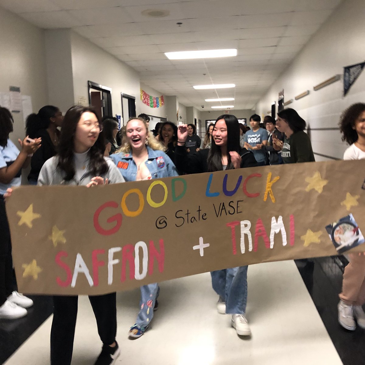 Keller Collegiate Academy tweet media