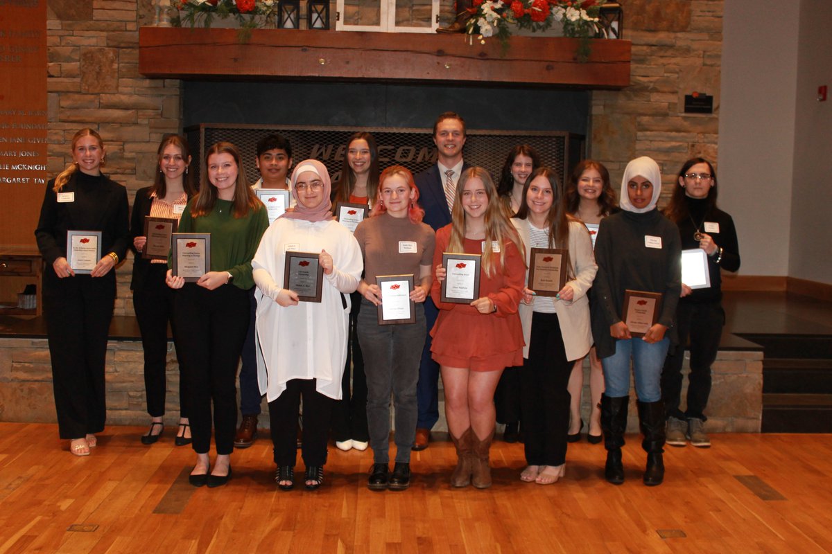 OSU Dept. of Biology tweet media