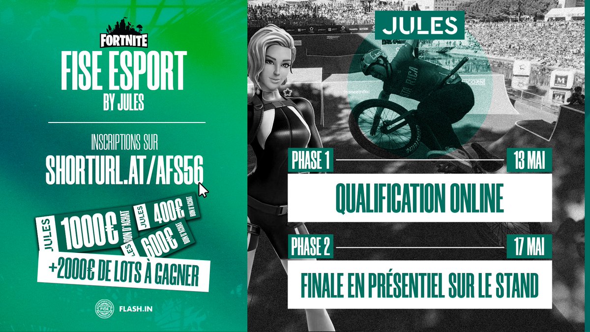 Flash.In tweet media