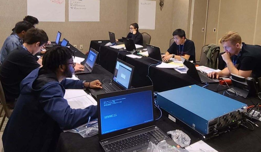 National CCDC tweet media