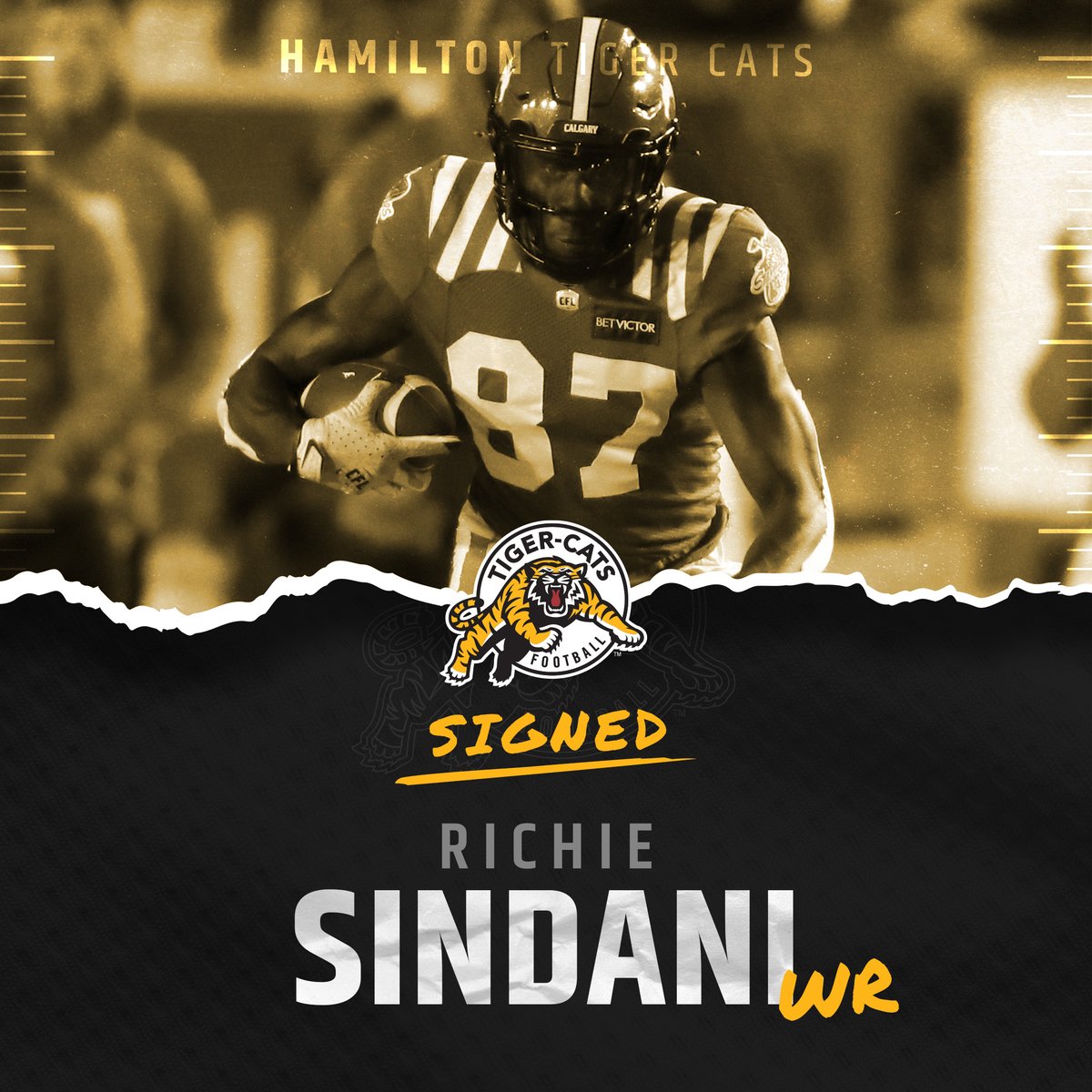CFL tweet media