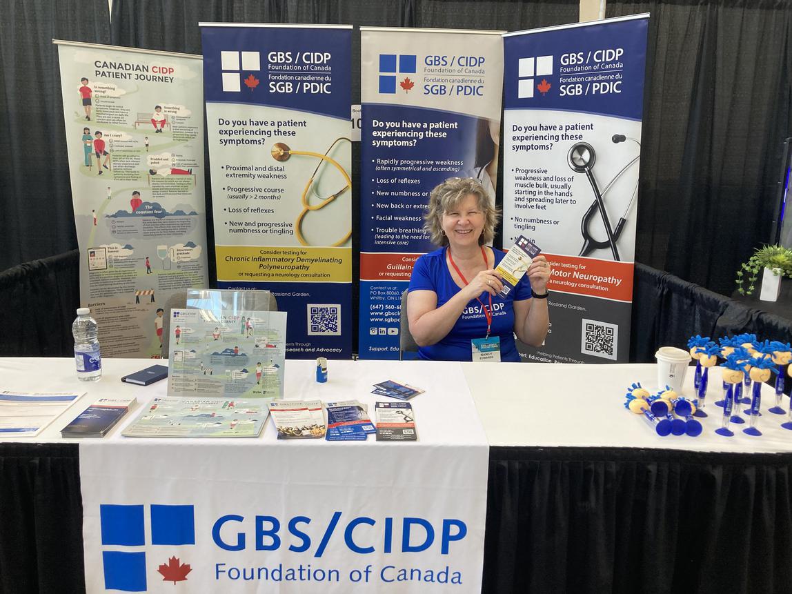 GBS-CIDPFoundationofCanada tweet media