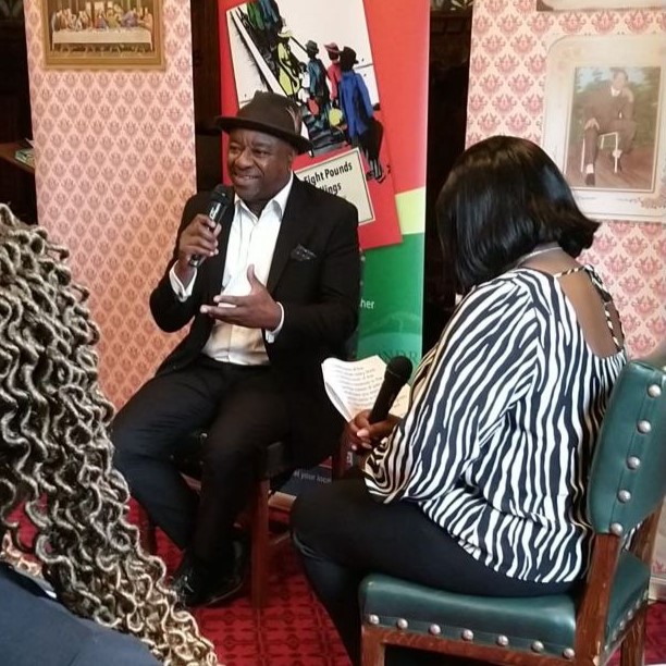 A huge thank you to @MarshadeCordova for hosting @TonyFairweathe3 for the #Windrush75 event at the @HouseofCommons yesterday, with readings and Q&A on Tony's book Twenty-Eight Pounds Ten Shillings: A Windrush Story. The sense of community was truly inspiring.
