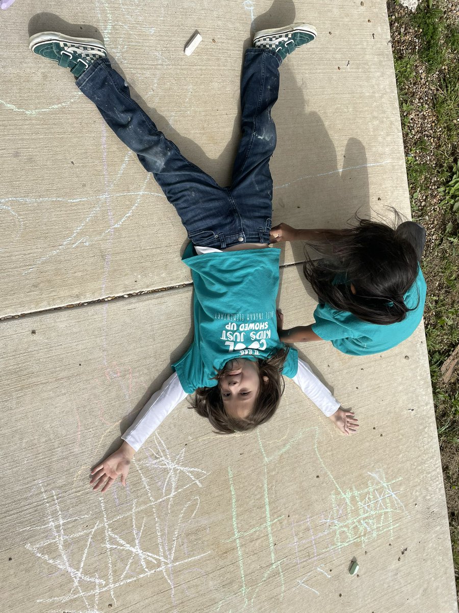 We are practicing measuring-seeing who’s longer!;) #buddyfunday #ingramingenuity <a href="/FISD_Ingram/">Hazel Ingram Elementary School</a> <a href="/FaithTrustNMrsK/">Lorin Cinnamon Koemel, M.Ed.</a>