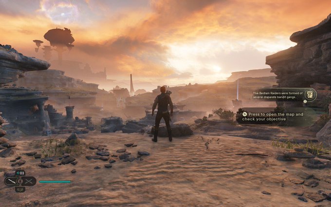 #JediSurvivor is VERY playable on #SteamDeck you&rsquo;ll have to run it with Proton Experimental and the graphics<a href="/tag/jedisurvivor"class="tags">#JediSurvivor</a><a href="/tag/steamdeck"class="tags">#SteamDeck</a>