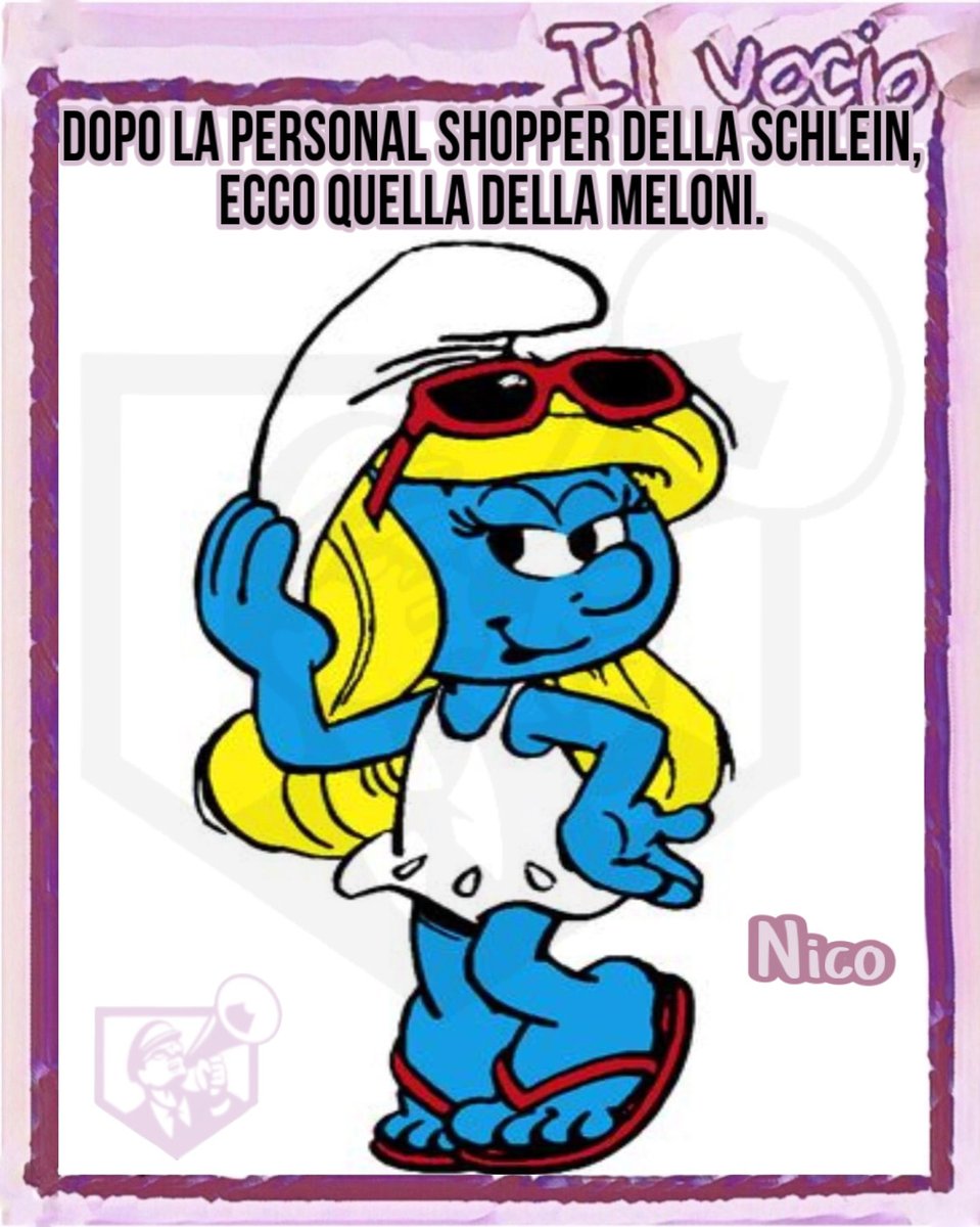 ilvocio's tweet photo. Nico @NicolettaLucher #28aprile #ilvocio #ellyschlein #armocromia #personalshopper #Meloni #puffetta https://t.co/eV2dUOOPKZ