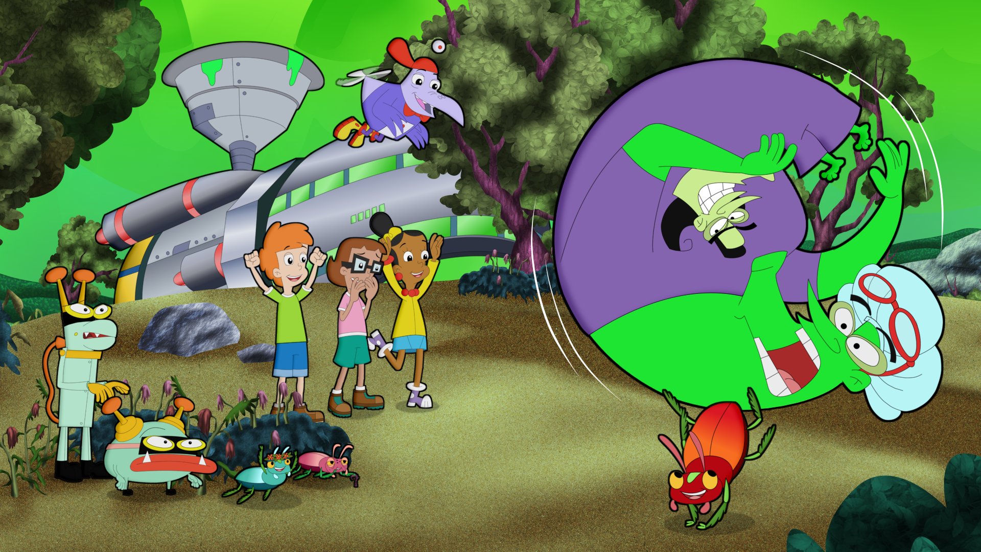 Cyberchase (@Cyberchase) / X