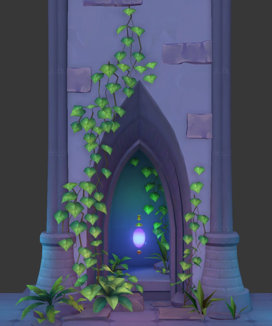 sows631's tweet photo. Finally took the time to make a good quality screens. This is one of my collectable preview.
#gamedev #indiedev #unity3d #madewithunity #IndieGameDev #stylized #RealTime https://t.co/o4auWAKS6r