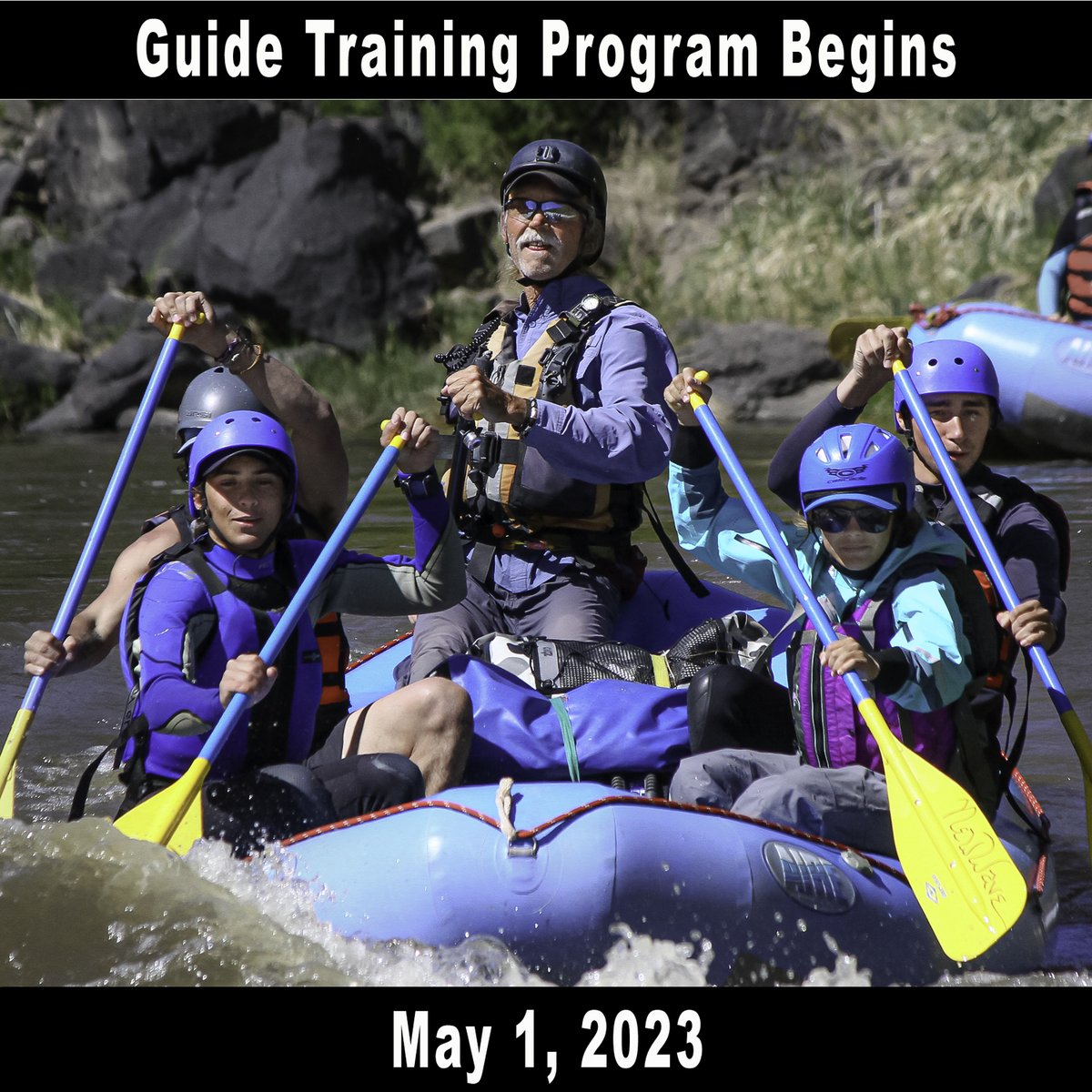 NewWaveRafting's tweet photo. There's still time!
Call today and secure your professional raft guide training with https://t.co/vyMgDU7Psk
#NewMexico #raftguide #bestjobintheworld https://t.co/e9Jct2IFD8