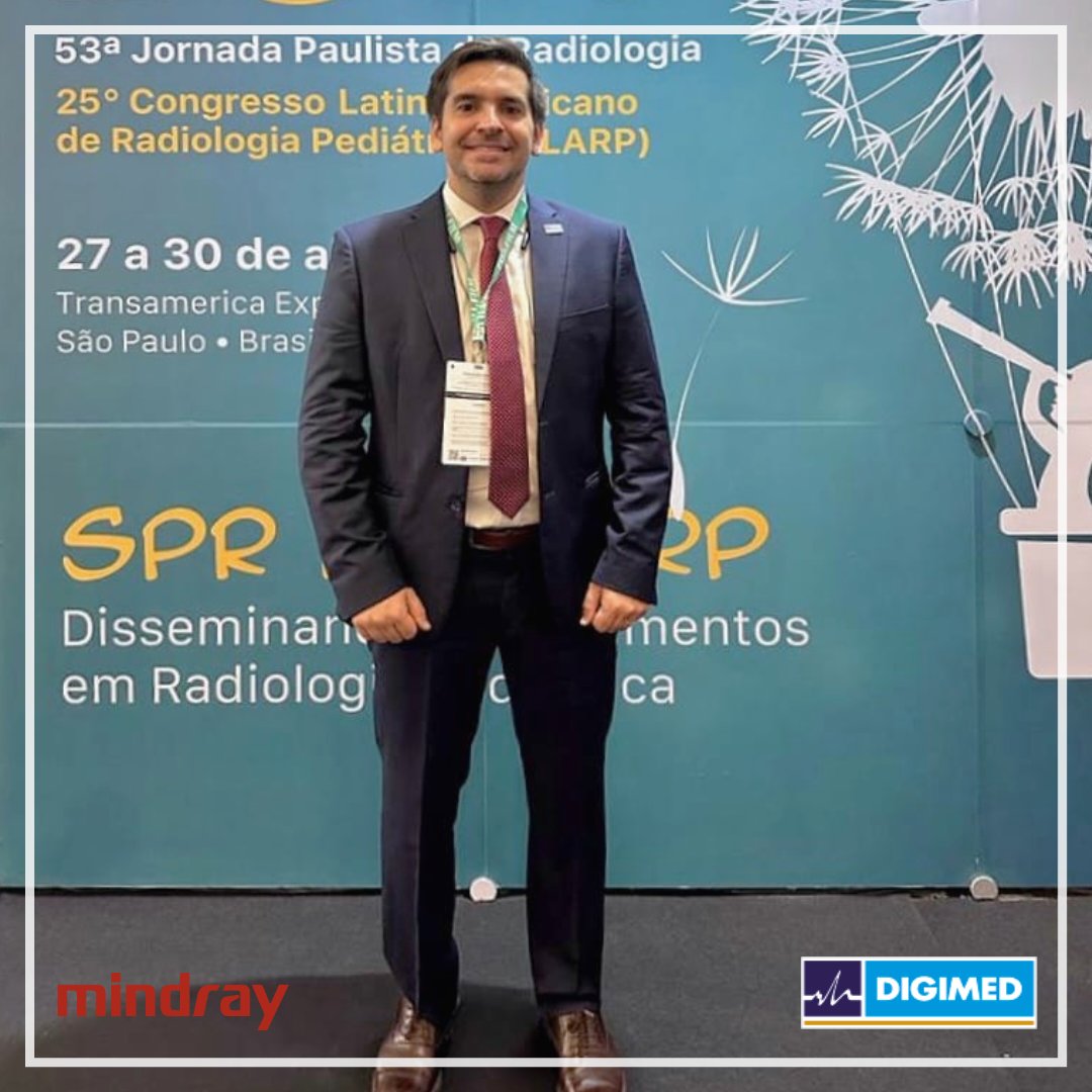 DigimedEco's tweet photo. Digimed está presente en la 53° JPR 2023 (Jornada Paulista de Radiología) llevada a cabo en el Transamerica Expo Center de San Pablo, Brasil.

Les compartimos algunas fotos del congreso.

#Digimed #Ultrasonido #Mindray #congresos #JPR2023 #jornadapaulistaderadiologia https://t.co/Os0Ck6js6k