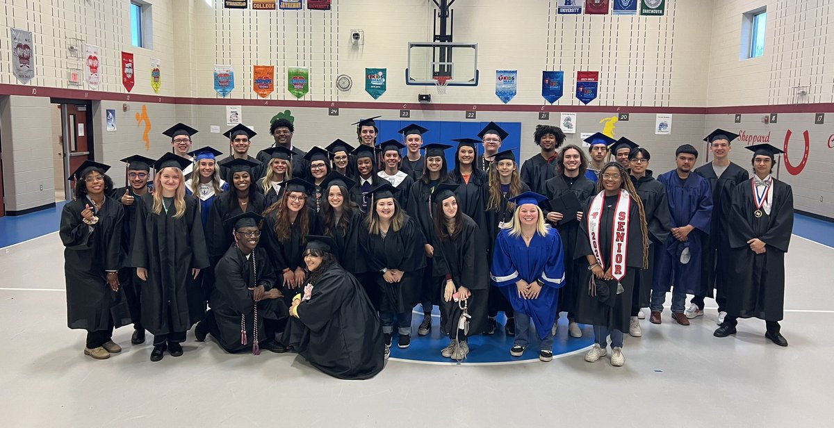 Congratulations to our Colt class of 2023!