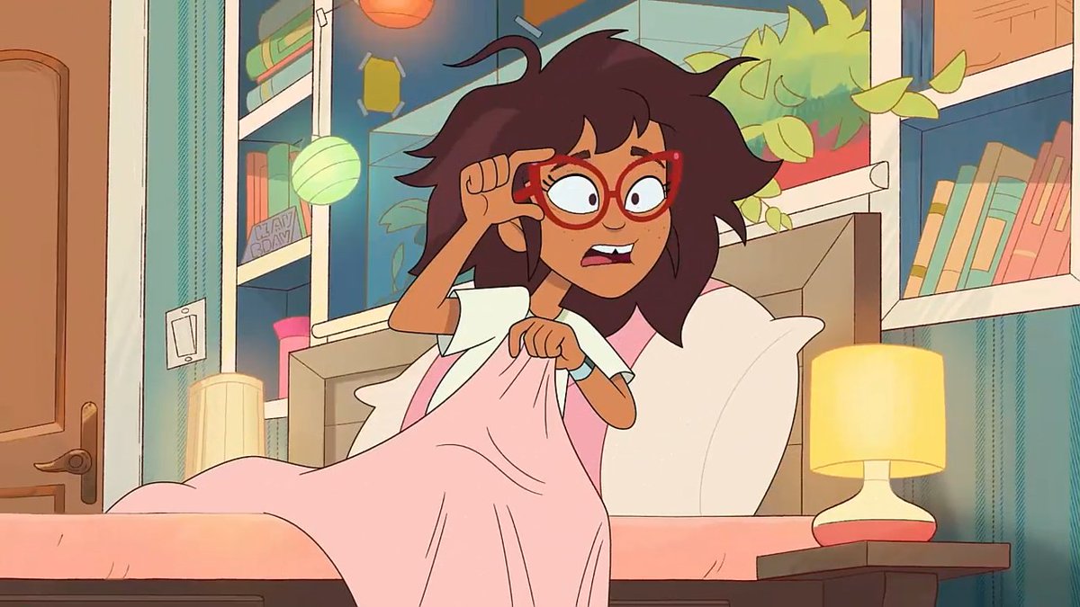 Disney TV Animation News on Twitter "Hailey's On It! roster of