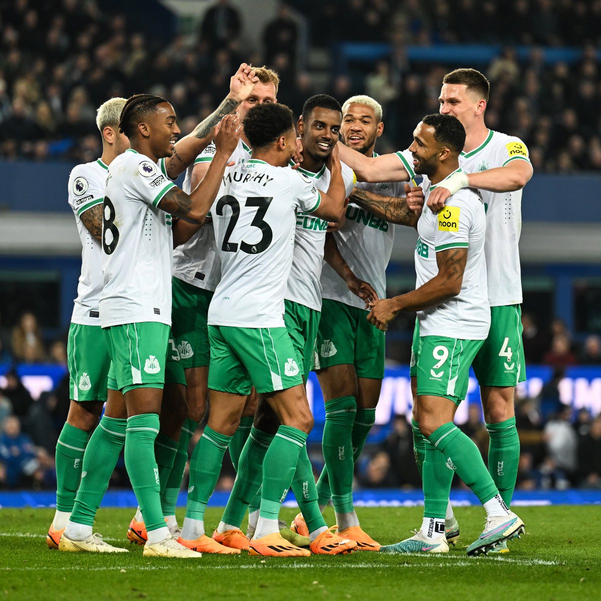 NUFC's tweet photo. These lads 🫶 https://t.co/wJoydxrhEQ