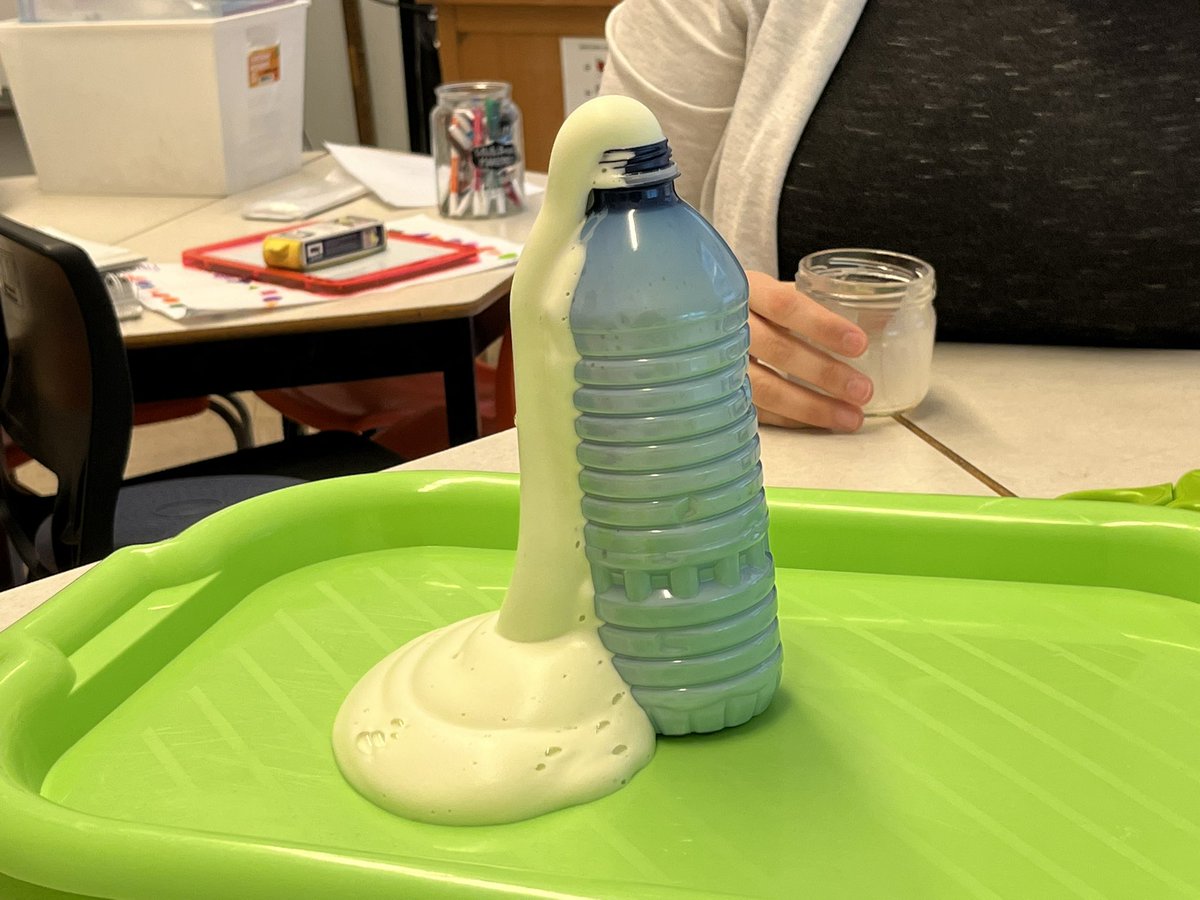 Elephant Toothpaste Round 2 today. We captured the whole sequence… <a href="/SWATigers/">𝕊𝕎𝔸 𝕋𝕚𝕘𝕖𝕣𝕤</a>
